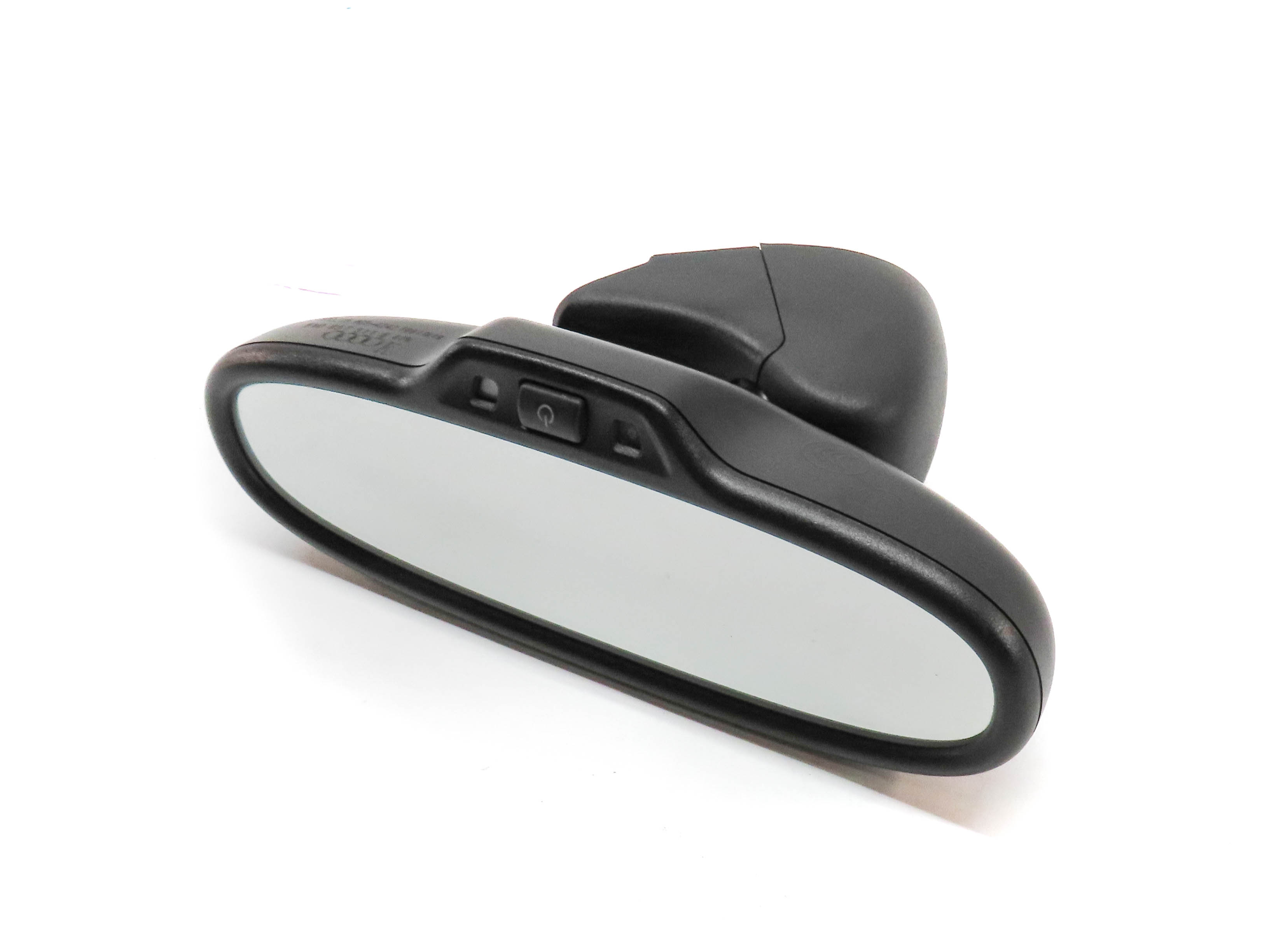 2015-2022 AUDI A3 Q3 S3 RS3 8V INTERIOR COMPASS AUTODIM REARVIEW MIRROR (Black) — exact item pictured